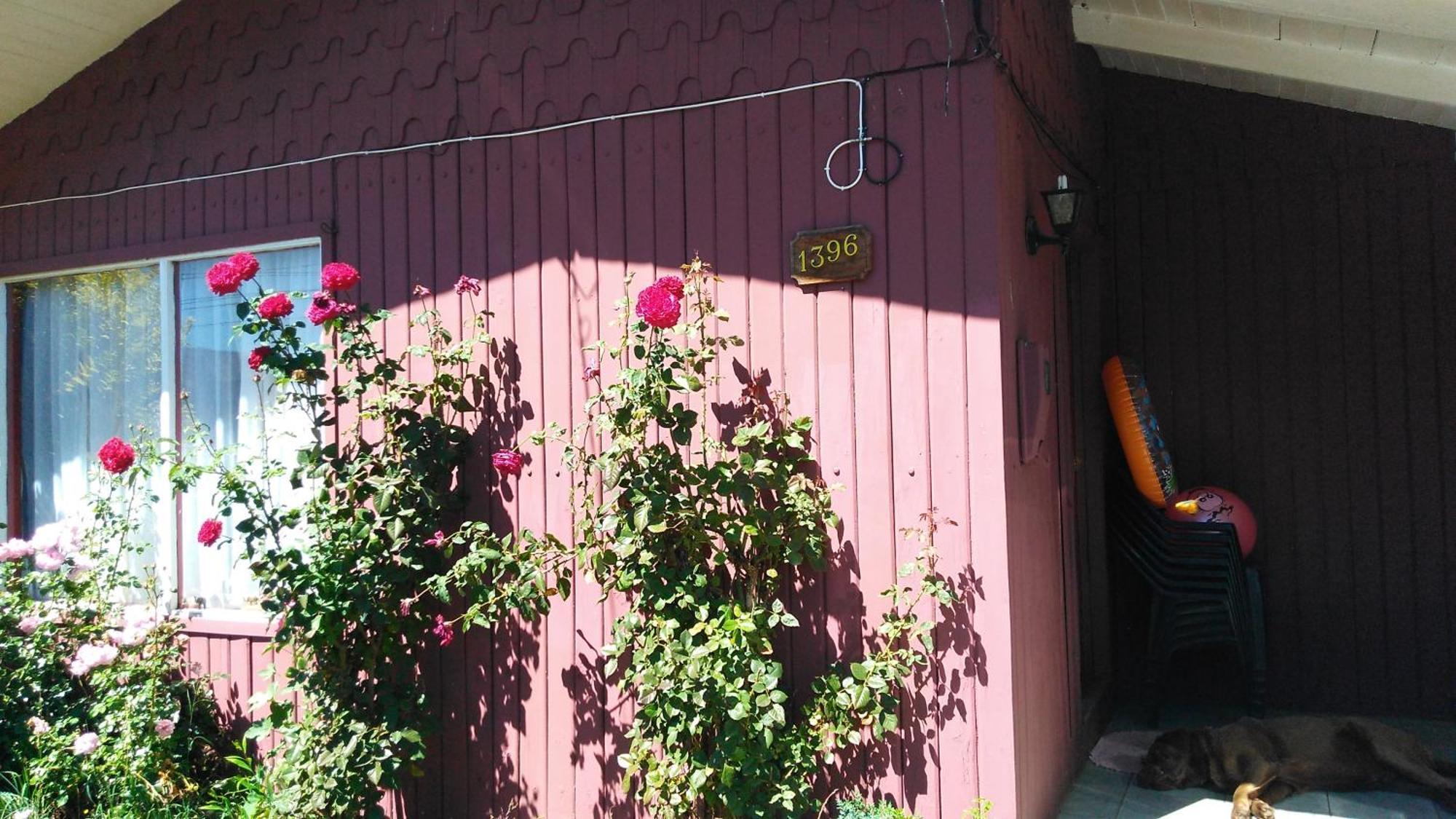 Casa De Gio Hotel Osorno Exterior foto